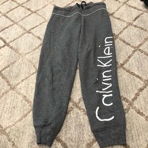 CALVIN KLEIN sweatpants